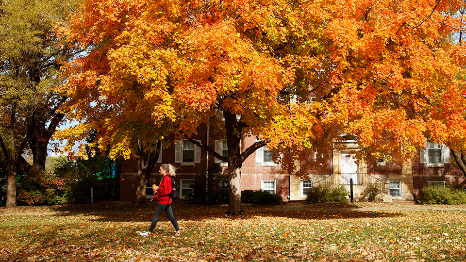 Thumbnail content for the article: 'Adjusted hours for campus locations and services during Fall Break'