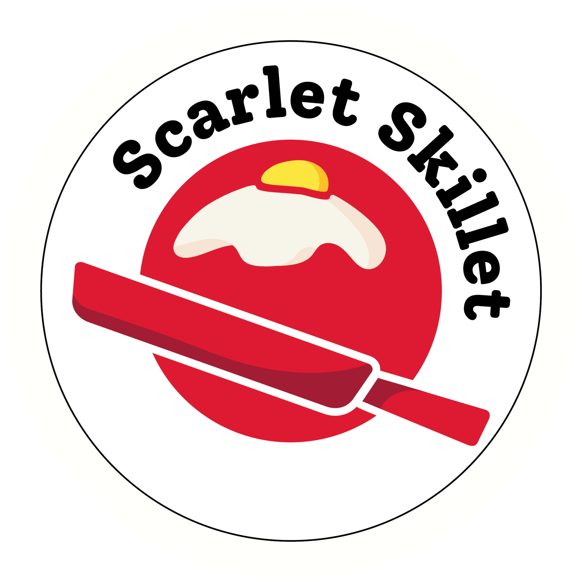 Scarlet Skillet logo