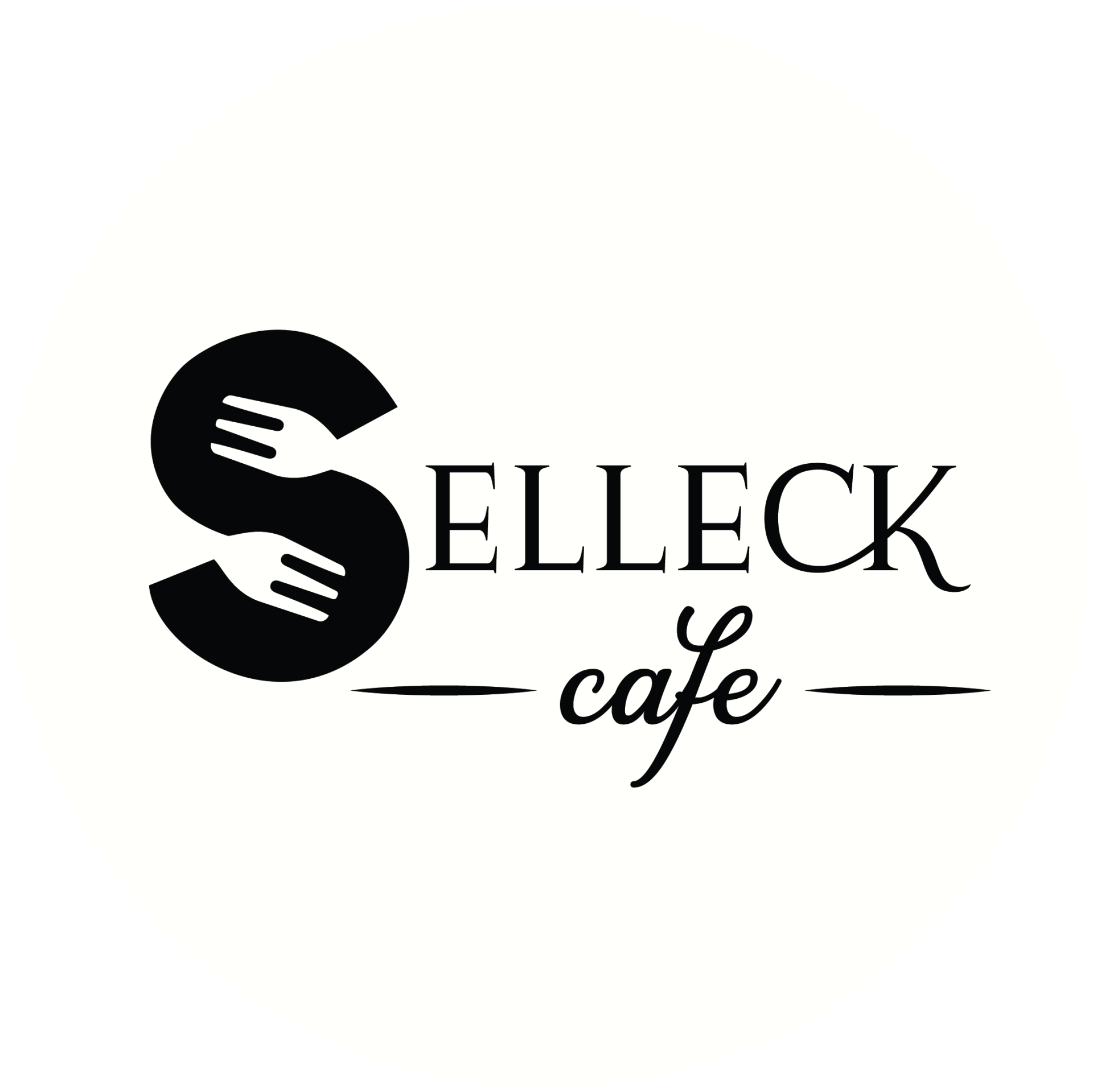Selleck Café logo