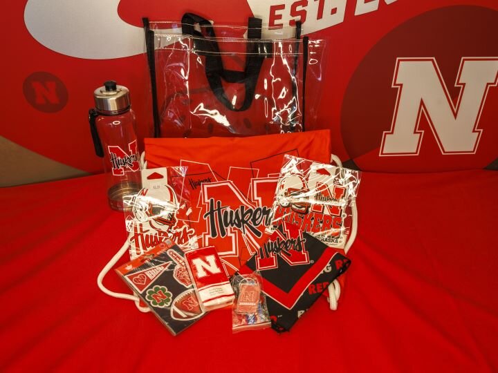 Husker Welcome Pack